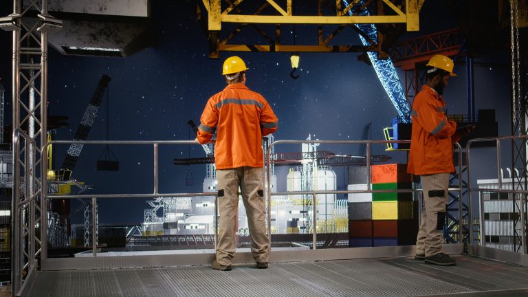 Alfa Rig Industrial Safety Systems - Alfa Global UAE