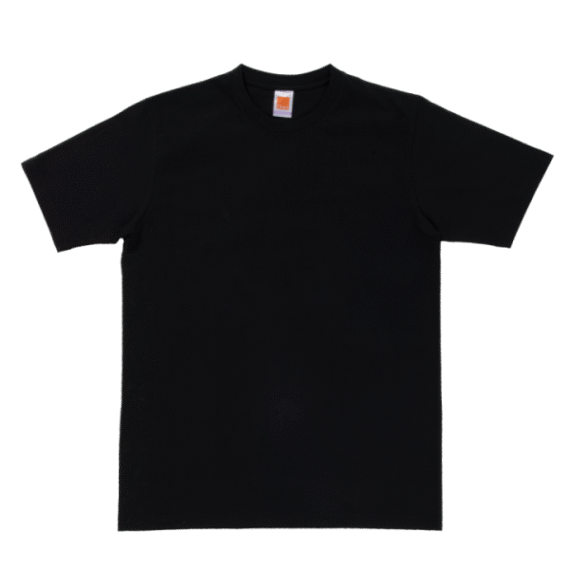 Cotton Round Neck T-shirt