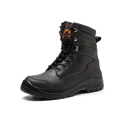 Blackwings Safety Boots High-Cut
