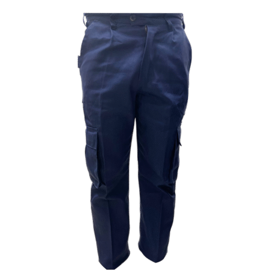 Navy Trousers