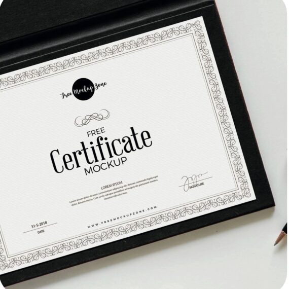 Certificates