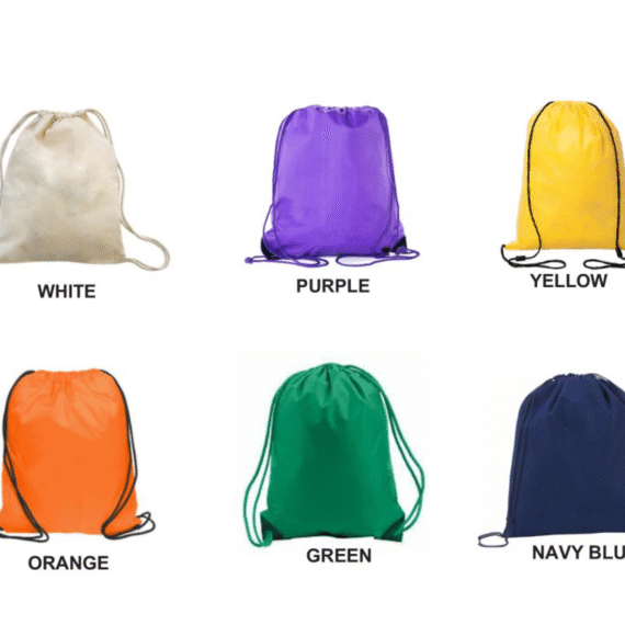 Drawstring Bags
