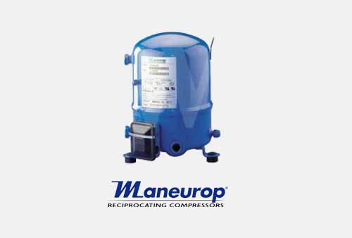 COMPRESSOR MANEUROP MT050-9 4.5 HP 380V