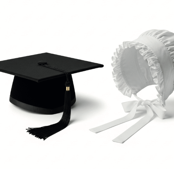 Mortar Boards And Bonnets
