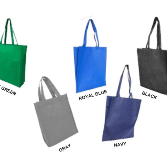 Non-Woven Tote Bags