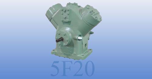 5F20 Open-Drive Reciprocating