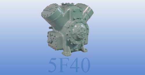 5F40-A219 Open-Drive Reciprocating