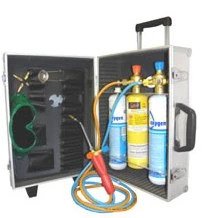 BRAZING SET
