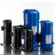 SCROLL ROTARY COMPRESSORS