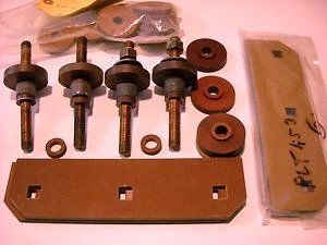 McQUAY COMPRESSOR PARTS