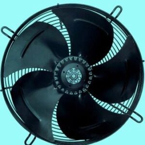 AXIAL FAN MOTORS
