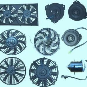 AUTO AC FAN MOTORS