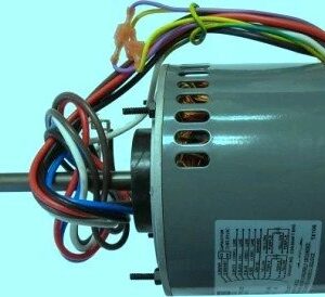 SPLIT OUTDOOR MOTORS