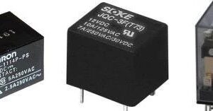 12 VOLT DC RELAY