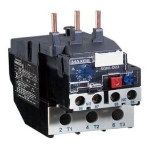 3 PIN OVERLOAD RELAY
