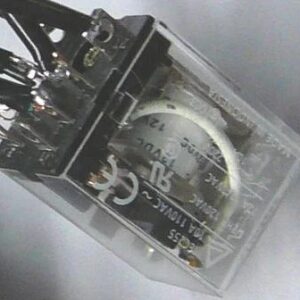 110 VALT GLASS RELAY