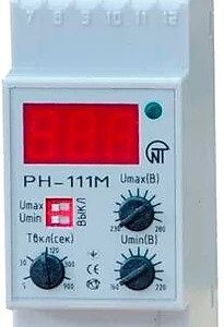 VOLTAGE MONITORING RELAY