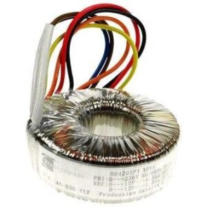 15 VA ROUND TRANSFORMER