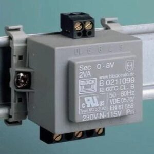 DIN RAIL TRANSFORMER